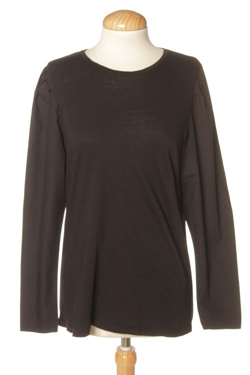 Blusa de manga larga
