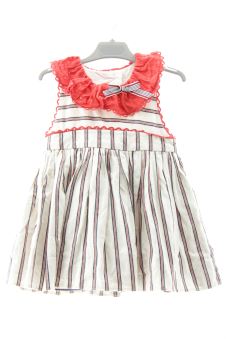 Aufwändiges Kleid 116 Lolittos