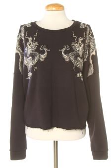 Sudadera L Bershka