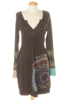 Robe casual M Desigual