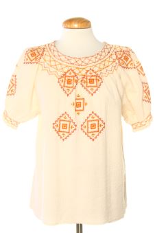 Blusa de manga corta XS Hoss Intropia