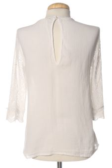 Blouse à manches longues S Zara