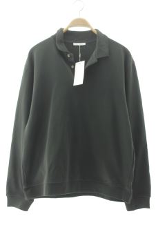 Polo manga larga XL Zara