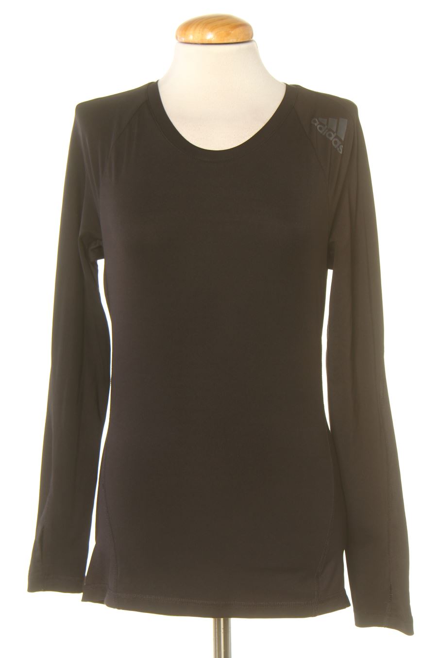 Top sport Adidas de la taille S, de couleur noir