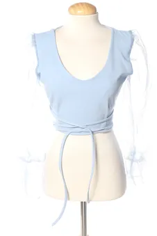 Blusa de manga larga S GLOWRIAS, foto 1 de 2