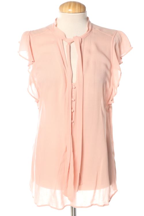 Blouse à manches courtes