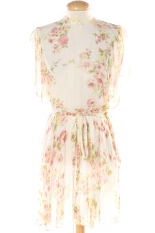 Robe casual M Zara, photo 1 sur 2