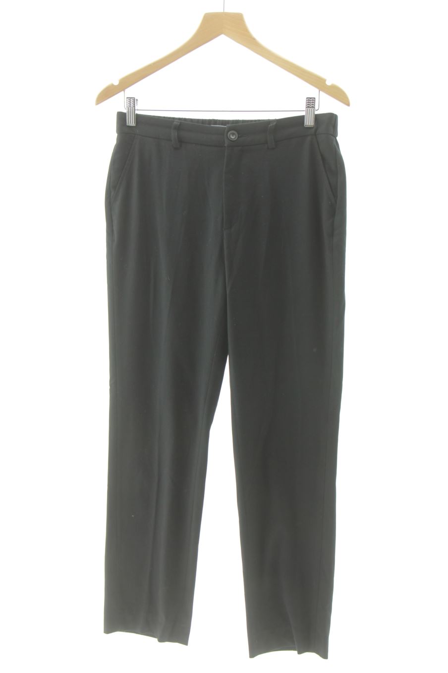 Pantalon Lasserre de la taille 42, de couleur noir