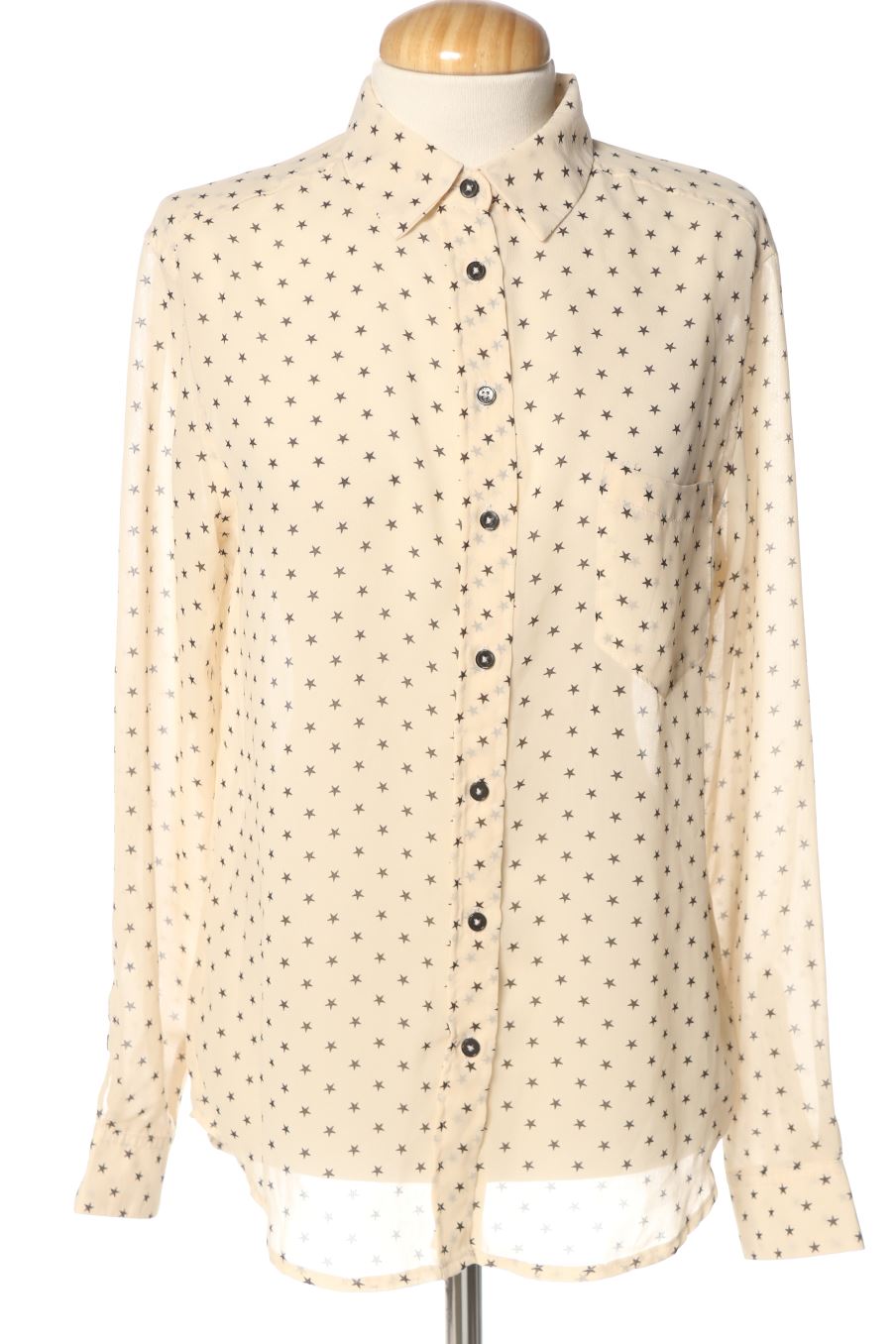Chemise Mango de la taille XS, de couleur imprimés