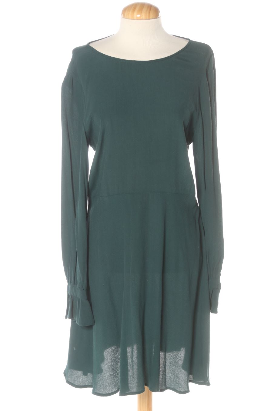 Robe casual Mademoiselle R de la taille 38, de couleur vert