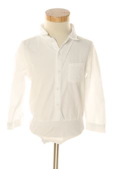 Camisa de manga larga 3 años Zara