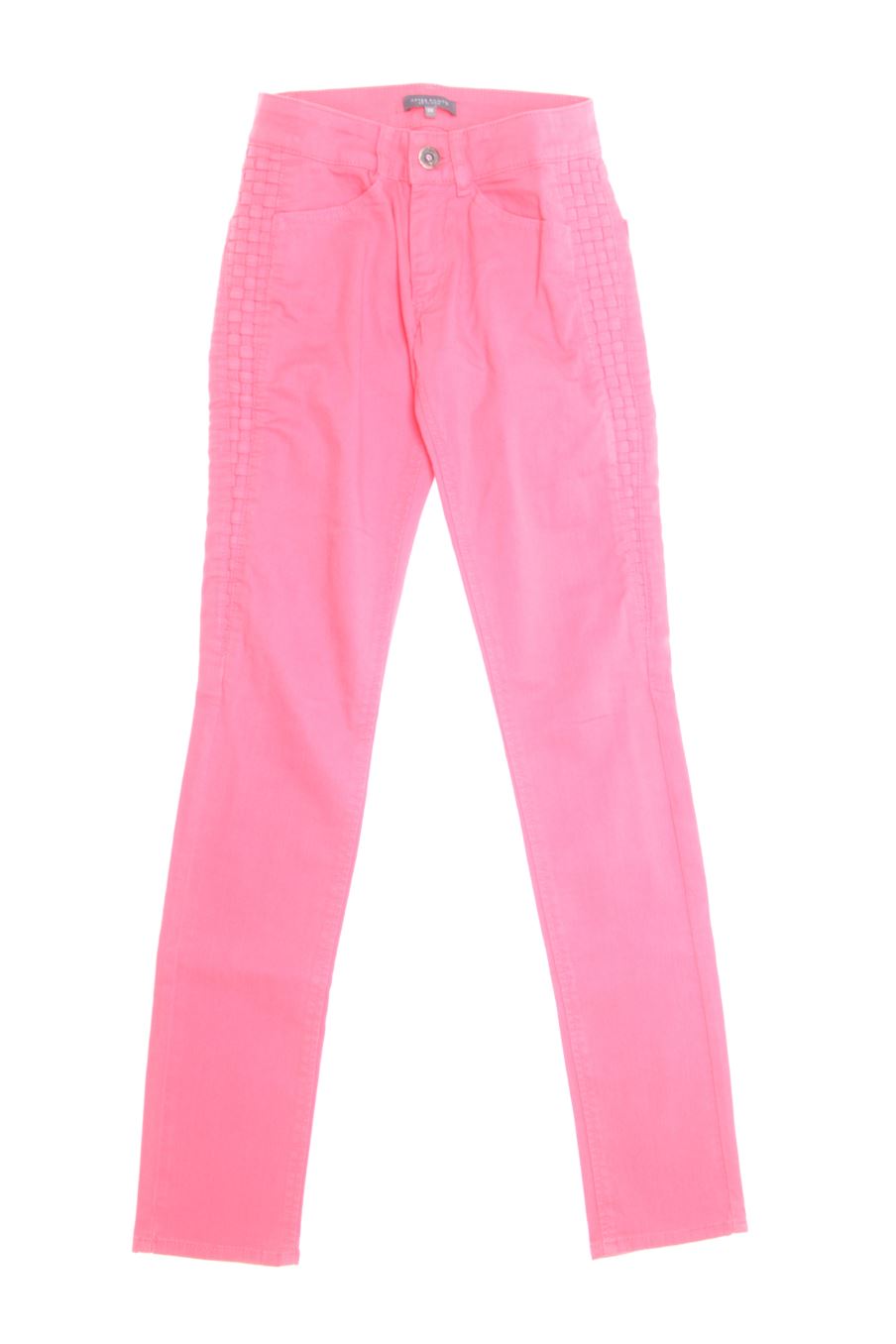 Vaqueros de After Pant's de la talla 34, de color rosa de ropa vaquera