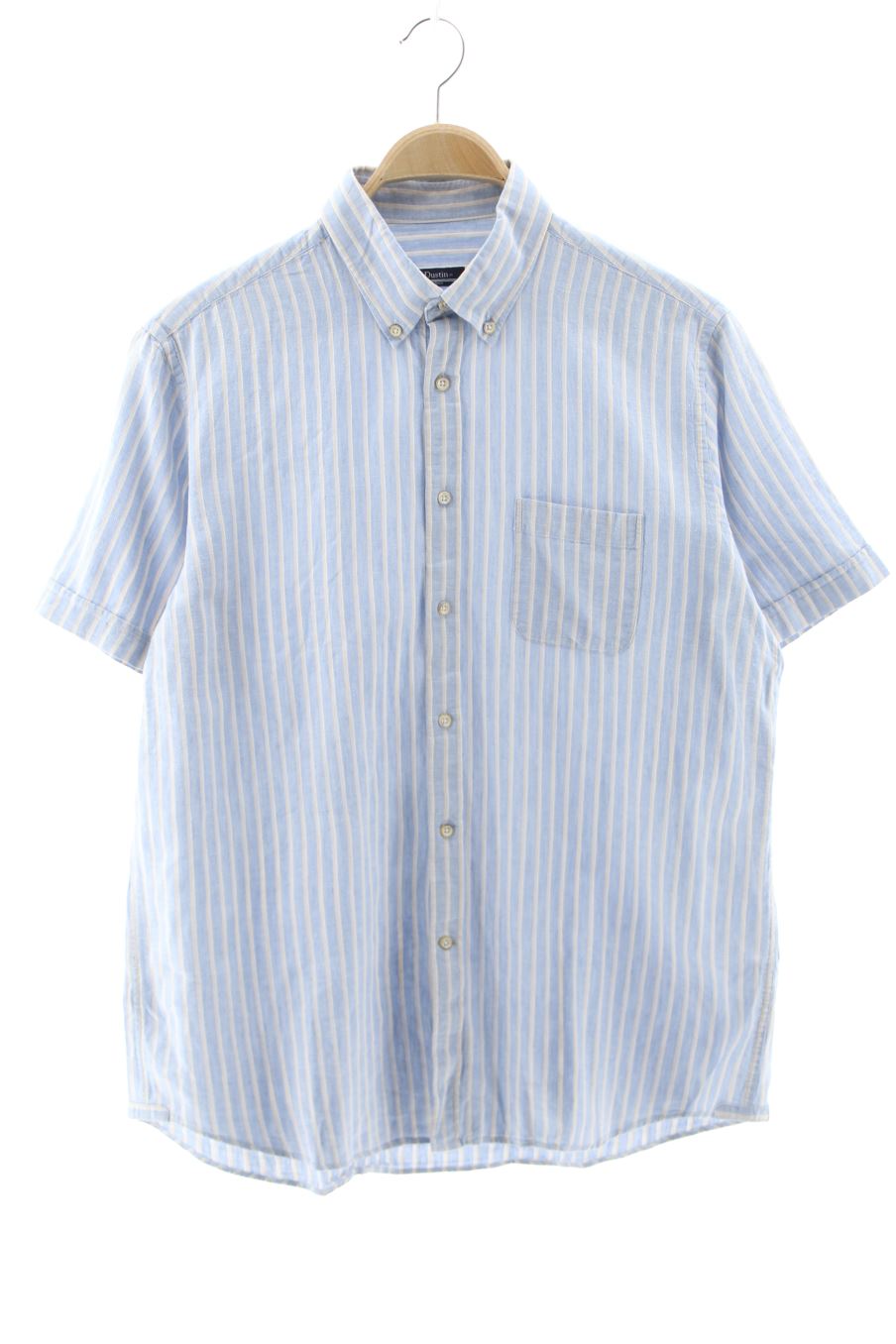 Camisa de manga corta de Dustin de la talla L