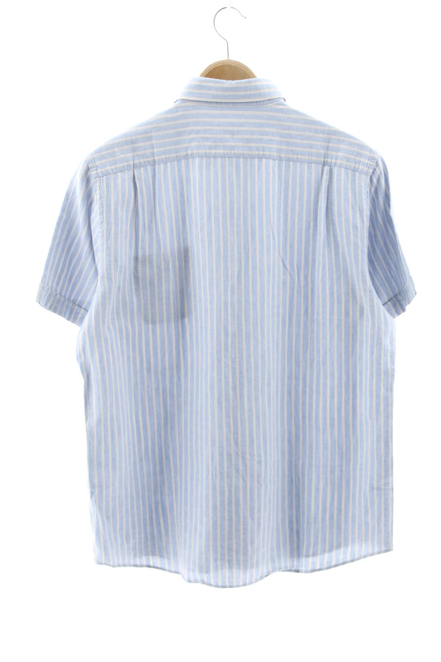 Camisa de manga corta de Dustin de la talla L