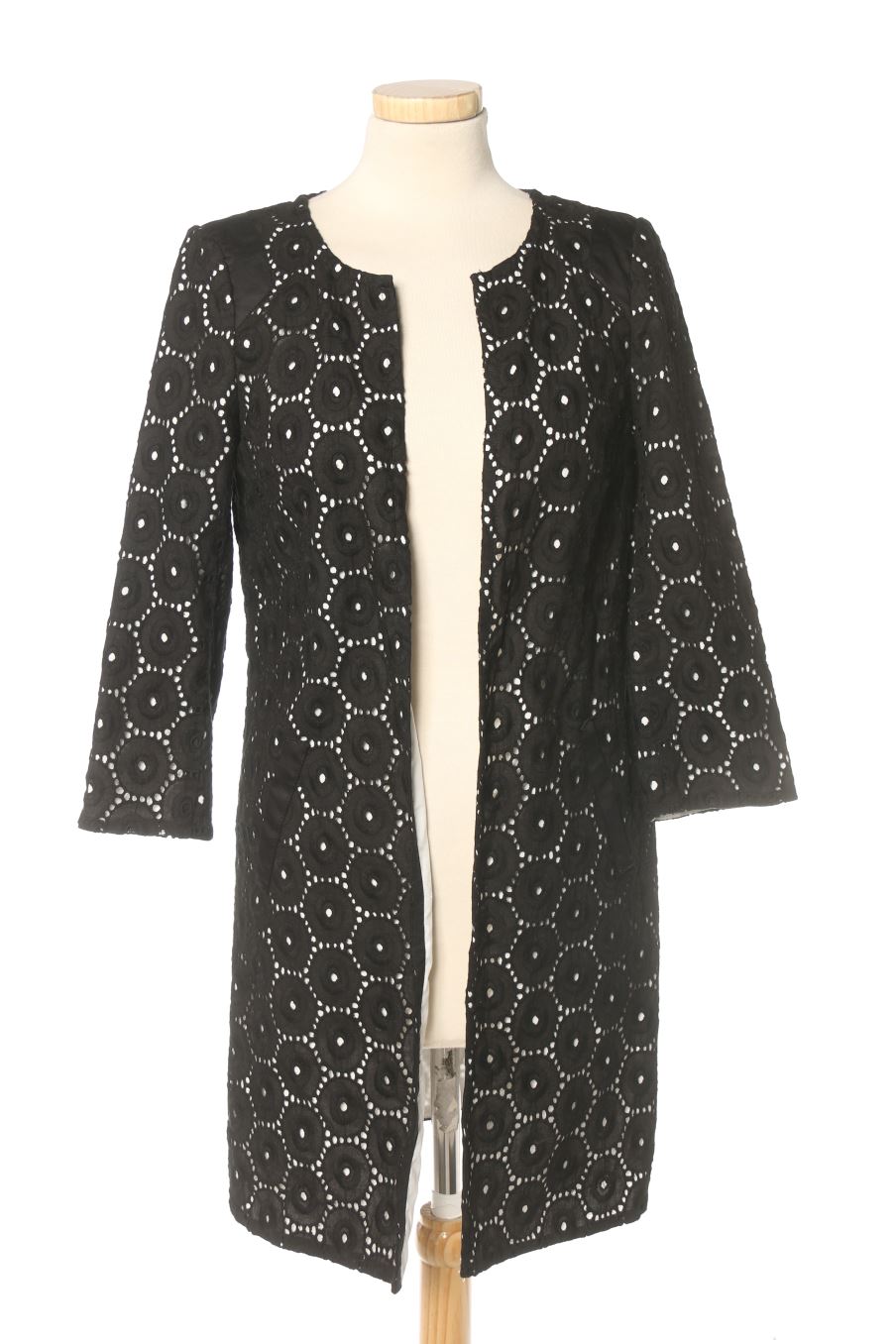 Gilet Promod de la taille 36, de couleur noir