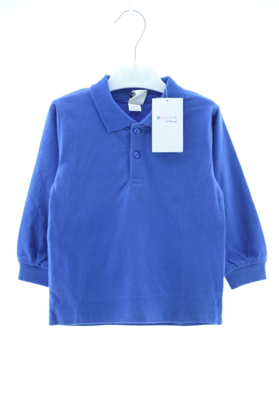 Polo de manga larga de Charanga de la talla 18 meses con etiqueta