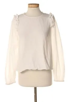 Langärmelige Bluse S PERCENTIL, Foto 1 von 2