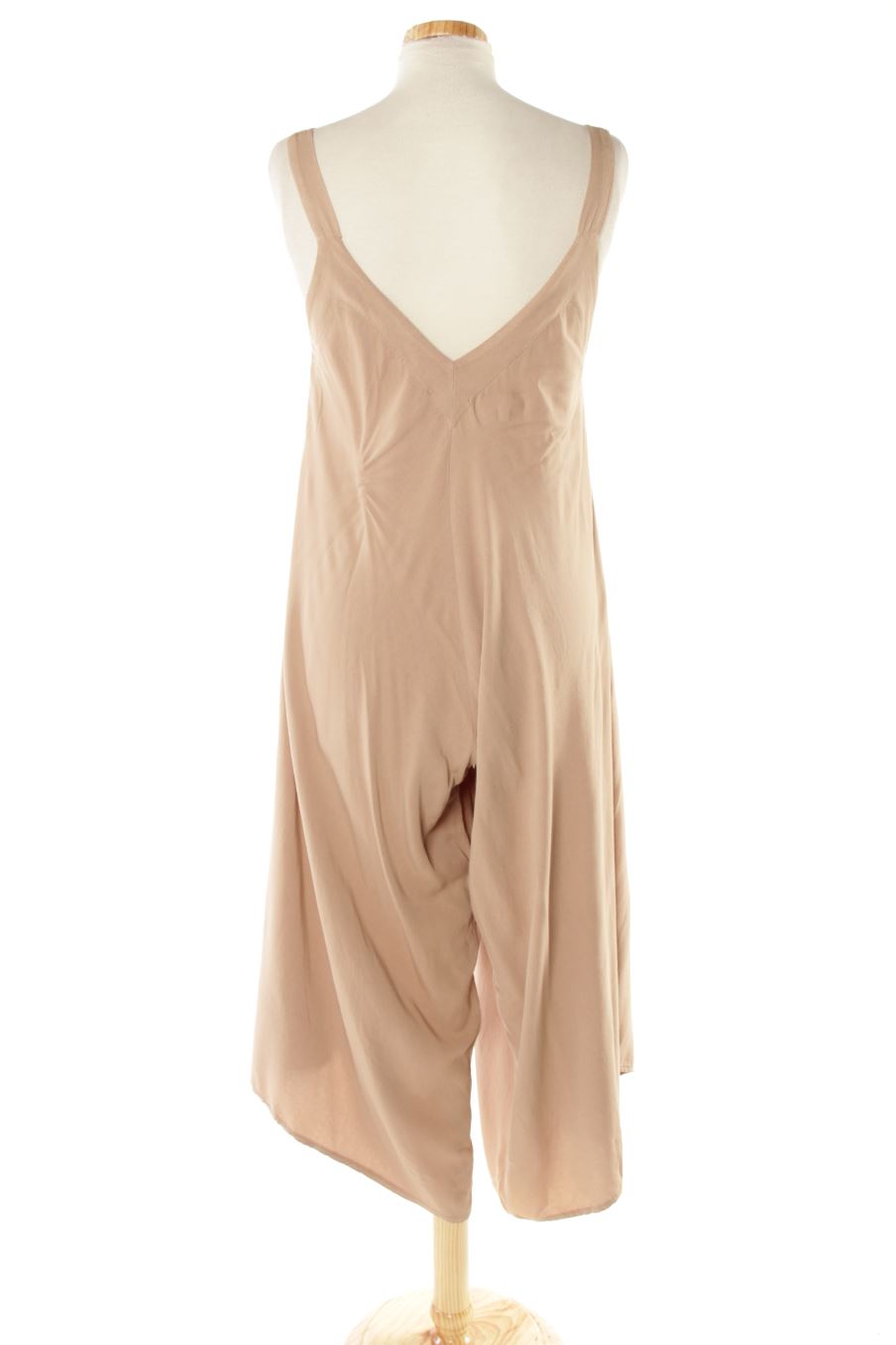 Monos de Made in italy de la talla Única, de color beige