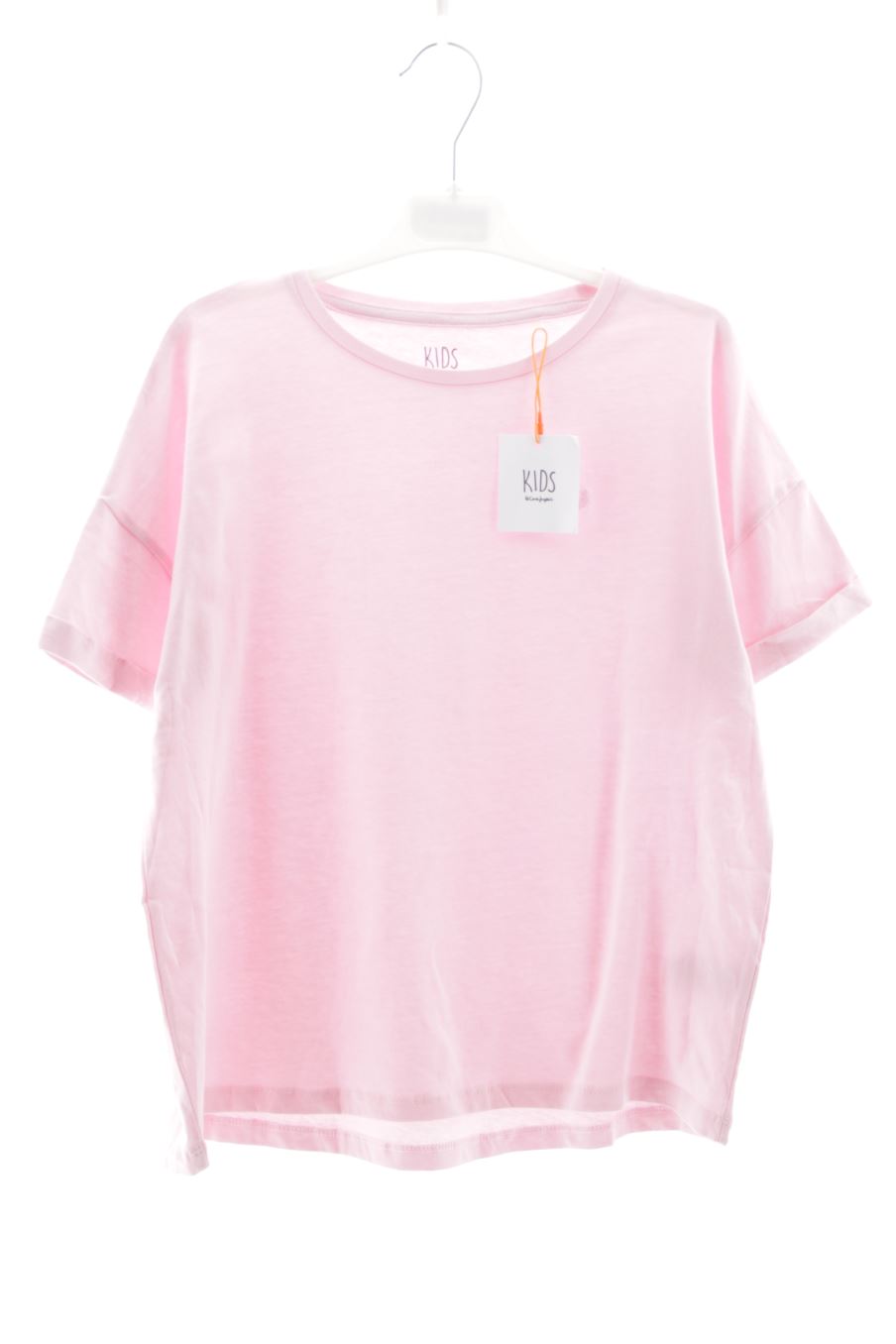 T-shirt Kids de la taille 13 ans avec une étiquette