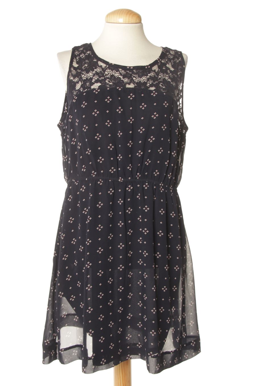 Vestido casual de Bomaca de la talla XL, de color estampado