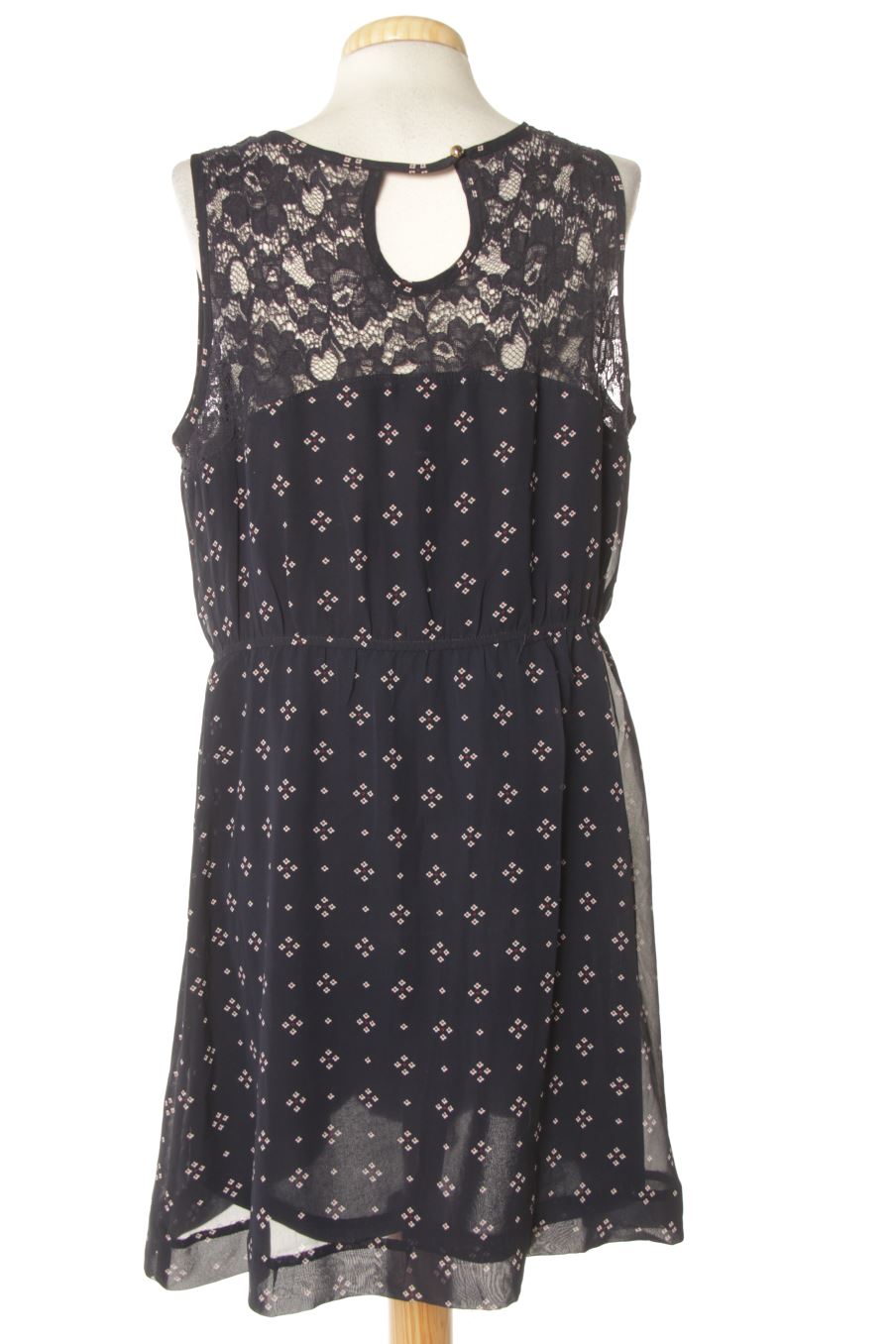 Vestido casual de Bomaca de la talla XL, de color estampado