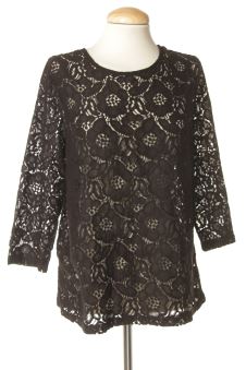 Blusa de manga larga M H&M, foto 1 de 2