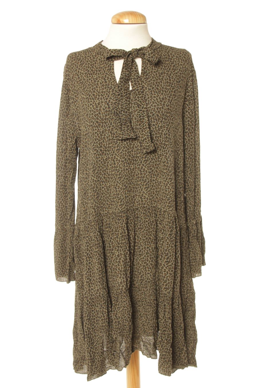Robe casual PERCENTIL de la taille M, de couleur animal print