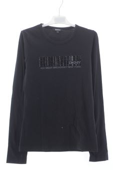 Langärmeliges T-shirt 164 DKNY