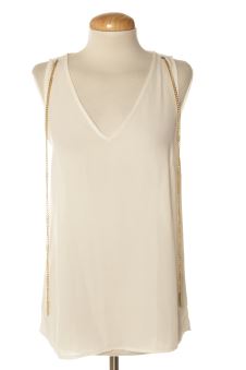 Aufwändiges Top S ANNA FIELD