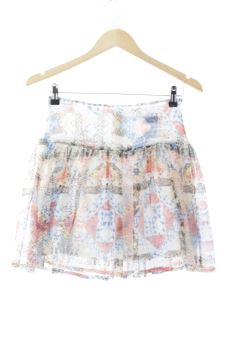 Aufwändiger Rock S Yerse