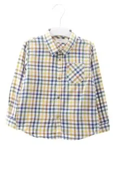 Camisa de manga larga 2 años Sfera