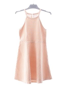 Aufwändiges Kleid 122 Zara