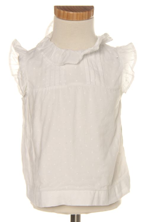 Blouse à manches courtes