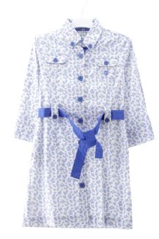 Aufwändiges Kleid 140 Trasluz