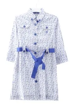 Vestido 10 años Trasluz