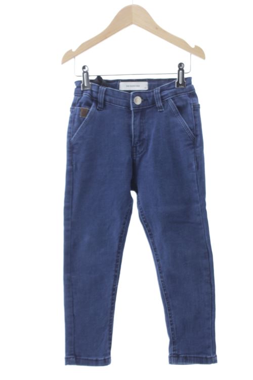 Lange Jeans