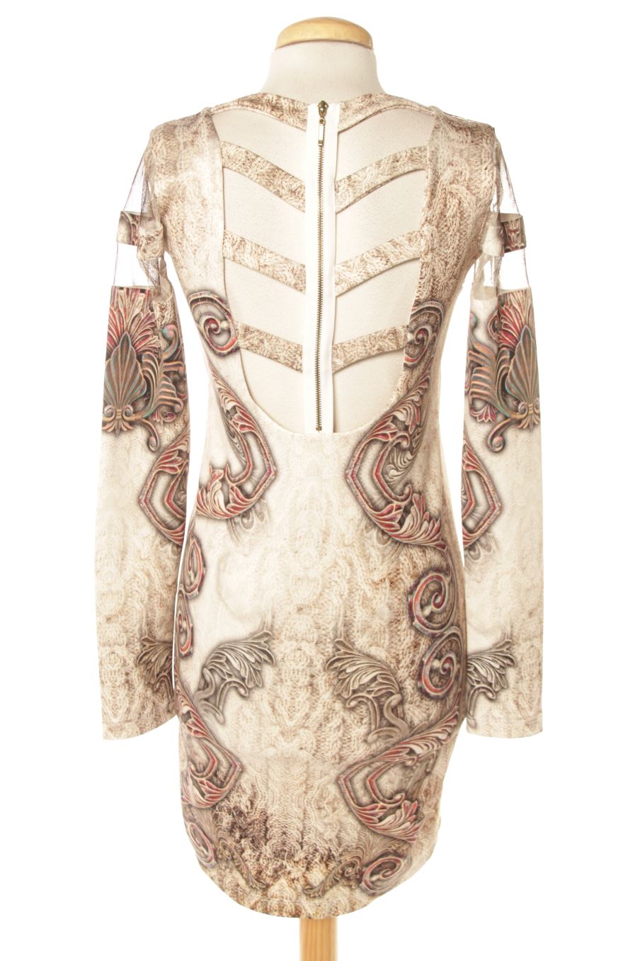 Vestido casual de TATU de la talla S, de color estampado