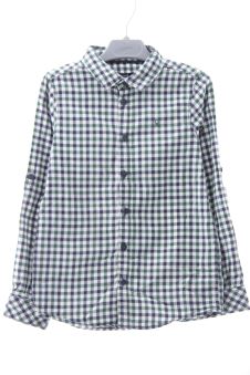 Langärmeliges Hemd 128 Okaidi