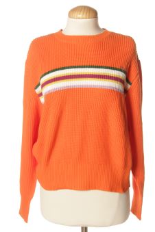 Pull M Desigual, photo 1 sur 2