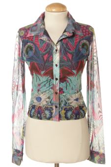 Camicia M Desigual, foto 1 di 2