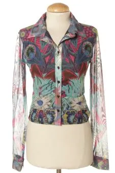 Camisa M Desigual, foto 1 de 2