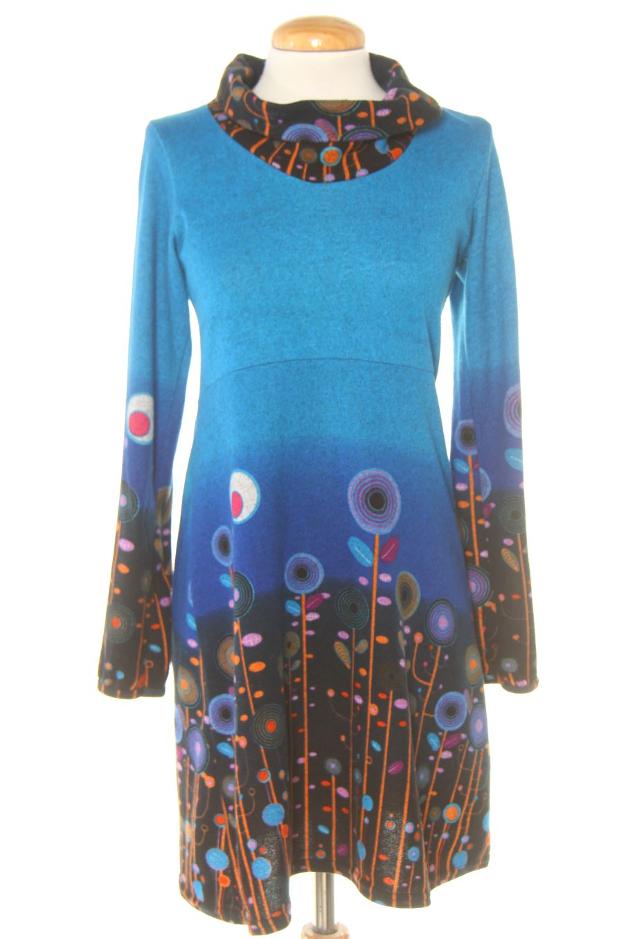 Vestito casual de TRILCE de la talla S, de color stampato