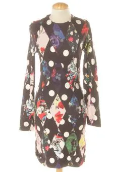Vestido casual M Desigual, foto 1 de 2