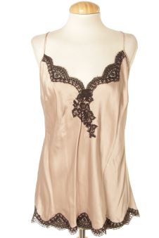 Blusa de manga corta M Aubade paris