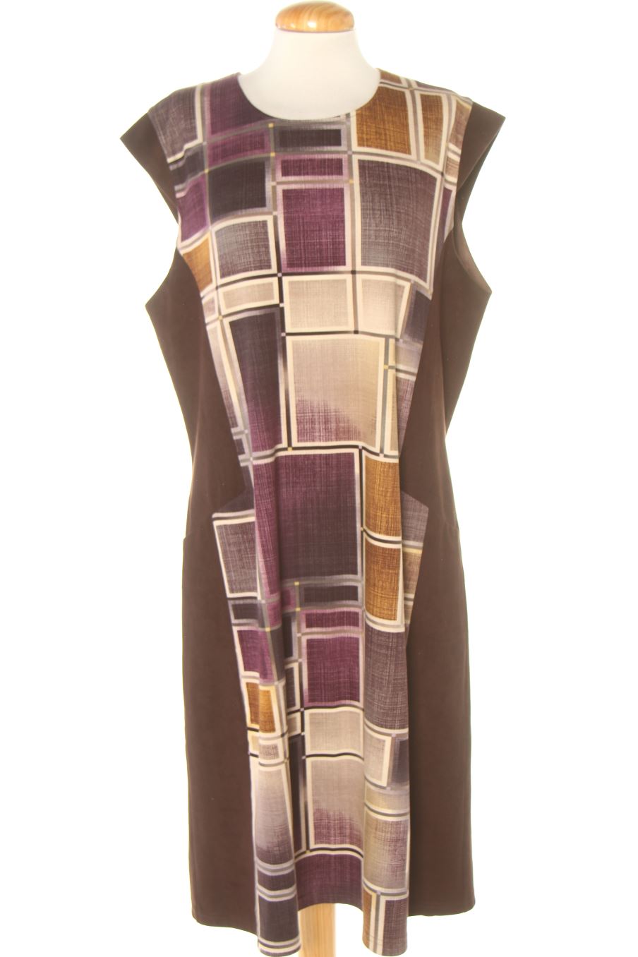 Vestito casual de Univest de la talla 54, de color stampato