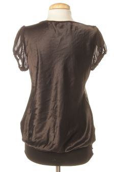 Kurzärmelige Bluse M Morgan de toi