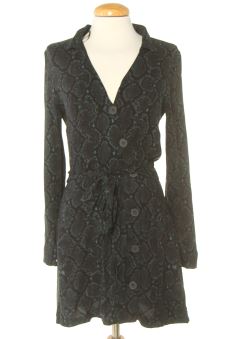 Vestido casual S Trafaluc