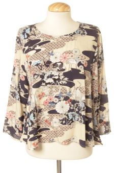 Blouse à manches longues XS Vero moda