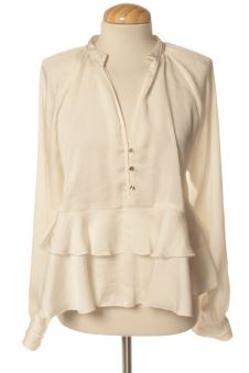 Blouse à manches longues S Zara