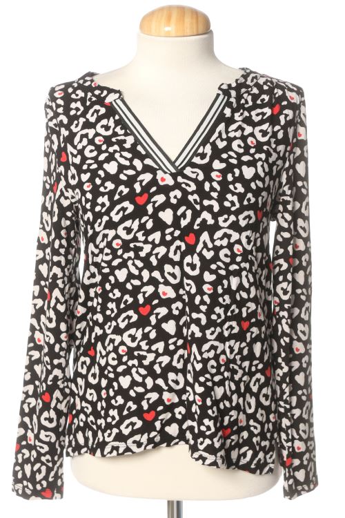 Blouse à manches longues